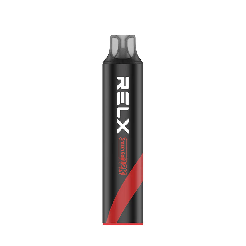 【🔥新品上架】RELX Smash Go 12000口 一次性電子煙|Type-C 充電|超大容量・長效續航|清澄芭樂:圖片 2