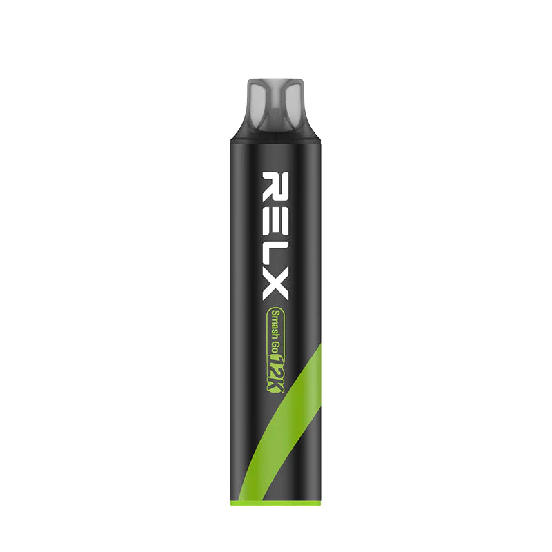 🔥 悅刻正版 RELX Smash Go 12000口一次性電子煙 | RELX 一次性電子煙|Type-C 充電・超長續航・熱銷推薦:圖片 2