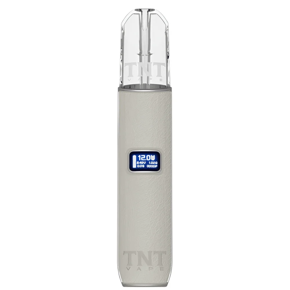 TNT 一代電子煙主機|三檔調節霧化桿|皮革質感|通用 RELX 一代煙彈:圖片 3