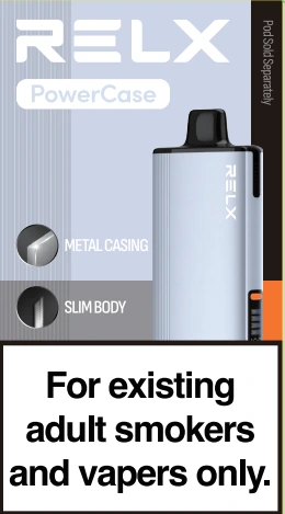 【買三送一】悦刻RELX Power Case X-BOX 16000口抛棄式電子煙 | 雙功率調節、30種豐富口味、真金屬質感:圖片 21