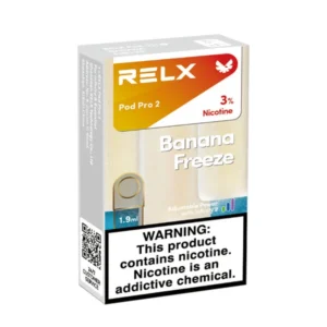 RELX 悅刻六代系列煙彈|老冰棍 (3顆入) |限時優惠:12顆煙彈+600送六代主機|台灣現貨