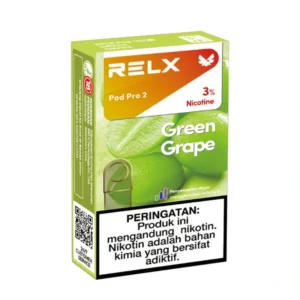 RELX 悅刻六代系列煙彈｜極涼青堤 (3顆入) ｜限時優惠：12顆煙彈＋600 送六代主機｜台灣現貨