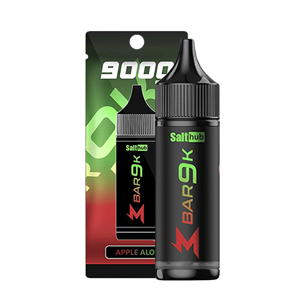 Marbo 9000 Puffs 拋棄式電子煙 | 泰國 Salthub 原裝進口・可調氣流・15種口味現貨:圖片 2