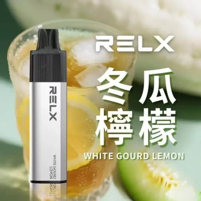 【28種全新口味可選】RELX 悅刻 GA8000 Puffs 悅刻拋棄式煙桿|一次性電子煙:圖片 17