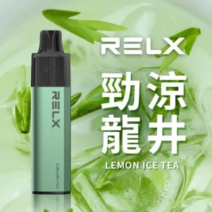 RELX 悅刻 GA8000 一次性電子煙|8000口長效續航|冷泡龍井