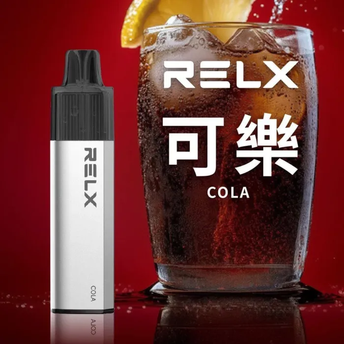 【28種全新口味可選】RELX 悅刻 GA8000 Puffs 悅刻拋棄式煙桿|一次性電子煙:圖片 6