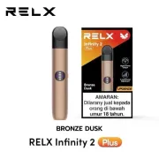 RELX 悅刻六代 Infinity2 Plus 主機 (無限升級) – 橄欖金|三段功率調節:圖片 3