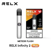 RELX 悅刻六代 Infinity2 Plus 主機 (無限升級) – 流光銀|三段功率調節:圖片 3