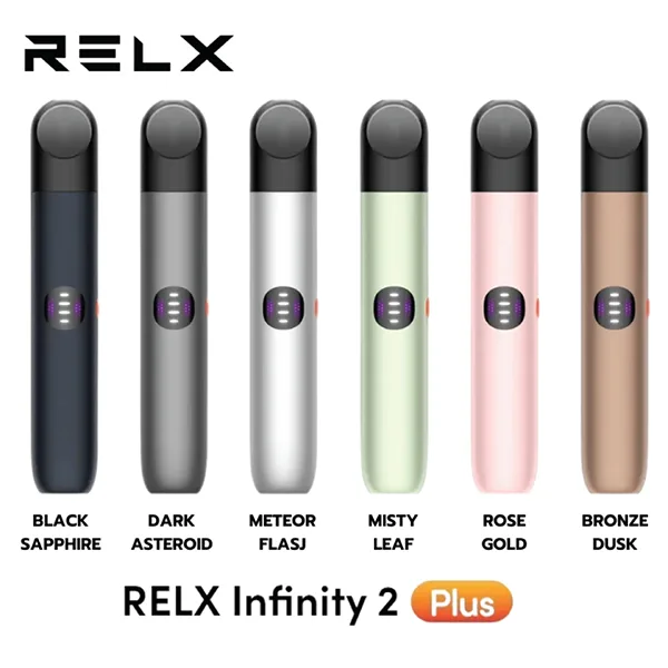【relx 6代主機 6色可選】現貨秒發 悅刻6代 RELX Infinity 2 Plus 主機|三段可調功率模式|可調節煙量|:圖片 2