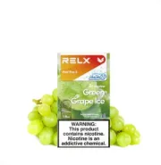 RELX 悅刻六代系列煙彈|極涼青堤 (3顆入) |限時優惠:12顆煙彈+600 送六代主機|台灣現貨:圖片 2