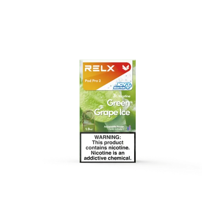【🔥買4盒+600送1主機】RELX悅刻六代PRO2煙彈(3顆入)|限時優惠:4盒煙彈+600 送六代主機|台灣現貨:圖片 10