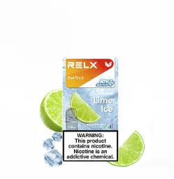 RELX 悅刻六代系列煙彈|極涼青檸 (3顆入) |限時優惠:12 顆煙彈+600 送六代主機|台灣現貨:圖片 2
