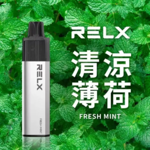 RELX 悅刻 GA8000 一次性電子煙｜8000口長效續航｜薄荷