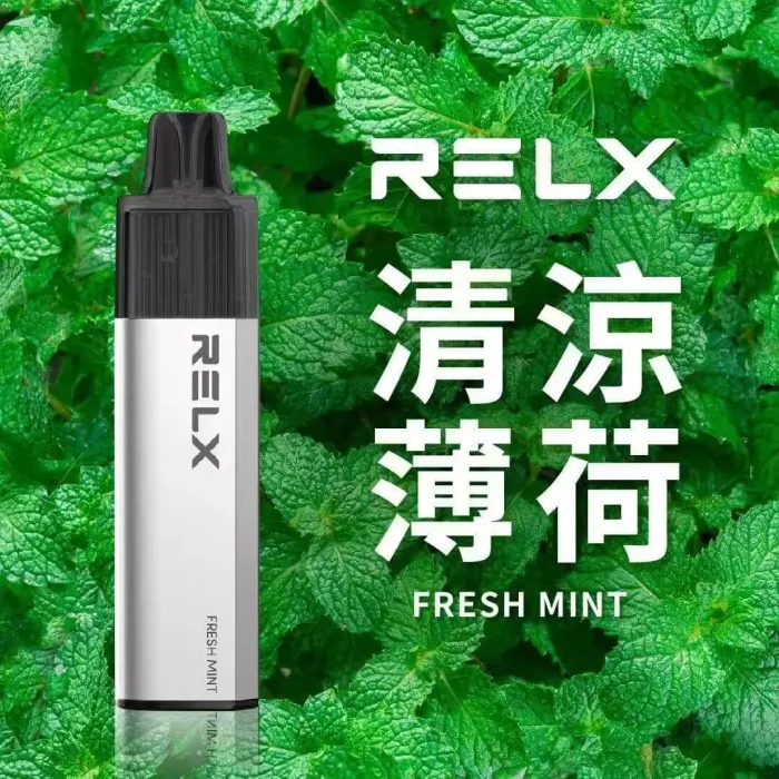 【28種全新口味可選】RELX 悅刻 GA8000 Puffs 悅刻拋棄式煙桿|一次性電子煙:圖片 7
