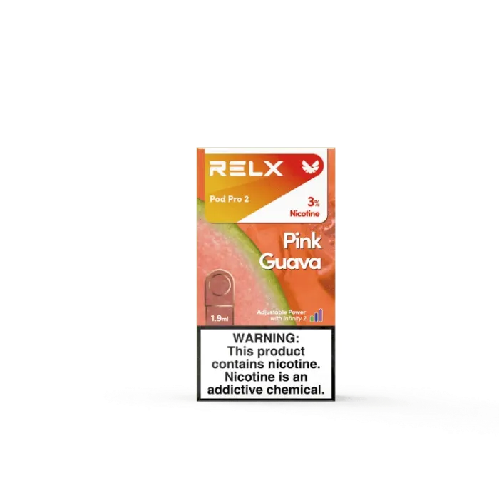 【🔥買4盒+600送1主機】RELX悅刻六代PRO2煙彈(3顆入)|限時優惠:4盒煙彈+600 送六代主機|台灣現貨:圖片 4