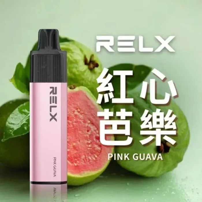 【28種全新口味可選】RELX 悅刻 GA8000 Puffs 悅刻拋棄式煙桿|一次性電子煙:圖片 12