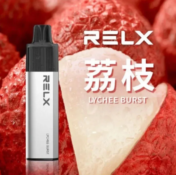【28種全新口味可選】RELX 悅刻 GA8000 Puffs 悅刻拋棄式煙桿|一次性電子煙:圖片 5
