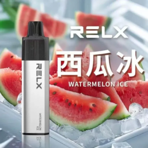 RELX 悅刻 GA8000 一次性電子煙｜8000口長效續航｜西瓜
