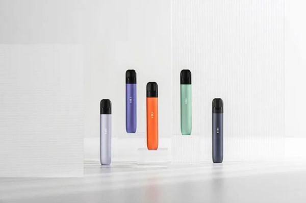 RELX悅刻5代幻影主機 電子菸單桿|智能電量提示 防漏霧化器|鳶尾藍現貨當天發:圖片 2